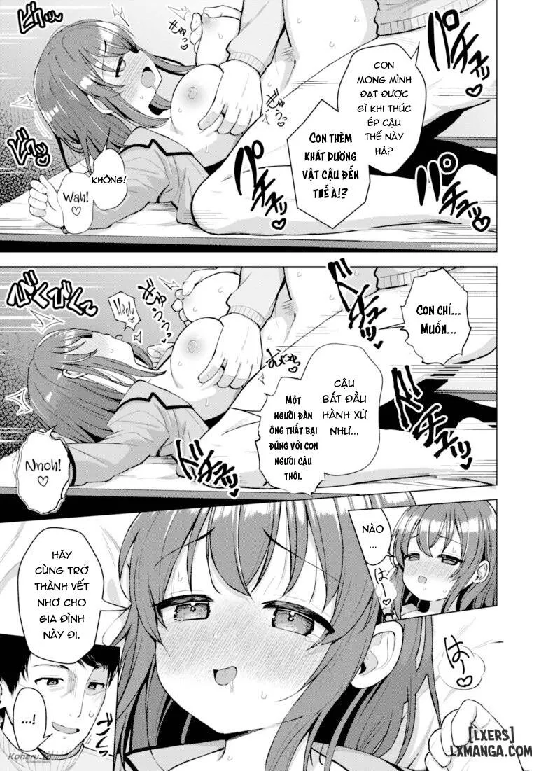 HentaiVN.net - Ảnh 17 - Just Wanna Get Dirty - Chap 1