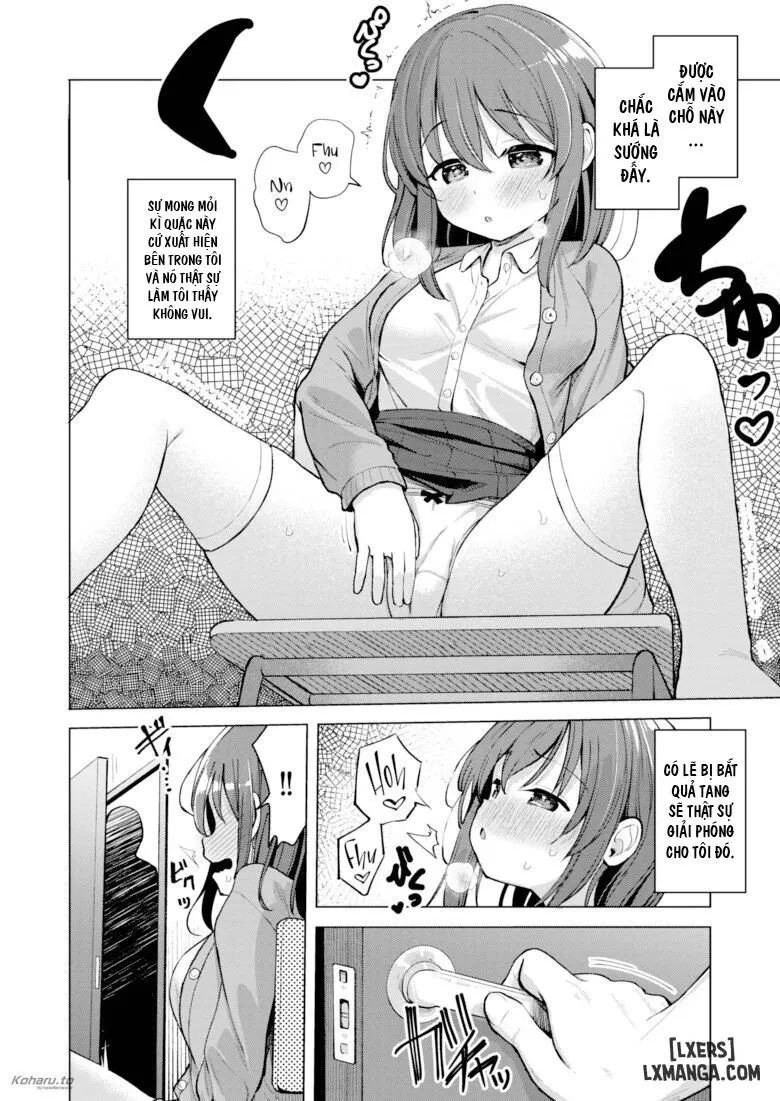 HentaiVN.net - Ảnh 2 - Just Wanna Get Dirty - Chap 1