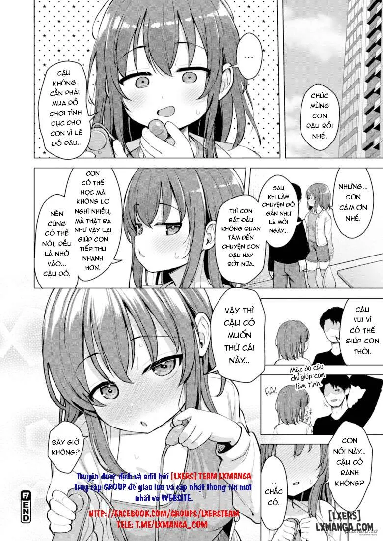 HentaiVN.net - Ảnh 24 - Just Wanna Get Dirty - Chap 1