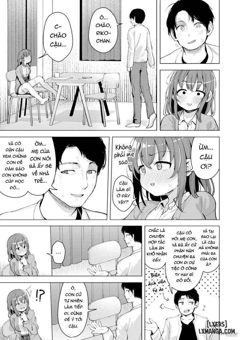 HentaiVN.net - Ảnh 3 - Just Wanna Get Dirty - Chap 1