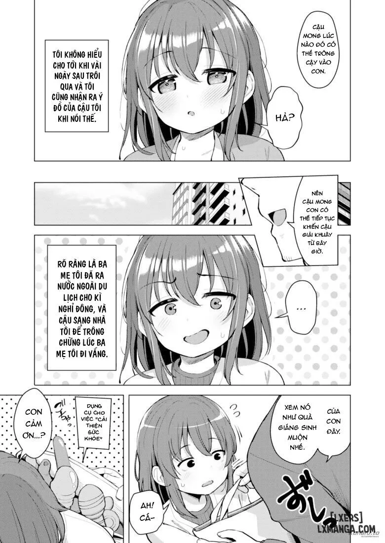 HentaiVN.net - Ảnh 9 - Just Wanna Get Dirty - Chap 1