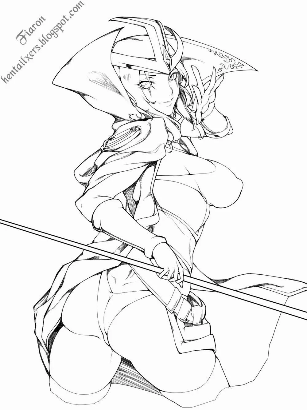 HentaiVN.net - Ảnh 2 - One Combo Man (League Of Legends) - Chap 1