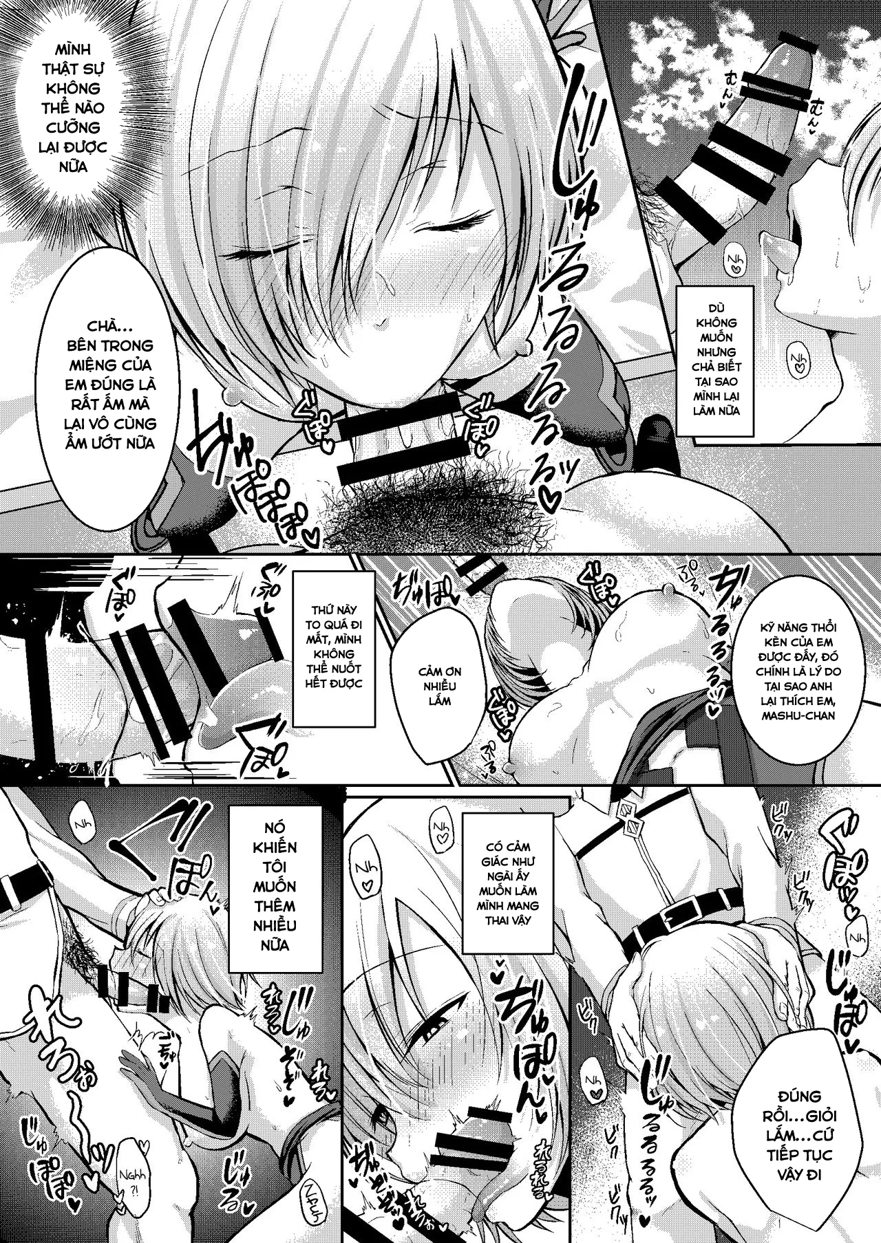 HentaiVN.net - Ảnh 13 - Senpai ga Sabishiku Saseru kara Ikenain desu yo? - Chap 1