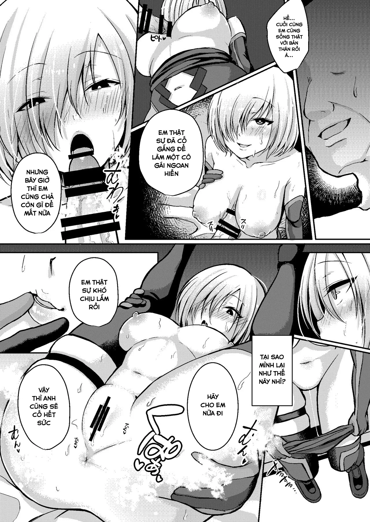 HentaiVN.net - Ảnh 15 - Senpai ga Sabishiku Saseru kara Ikenain desu yo? - Chap 1