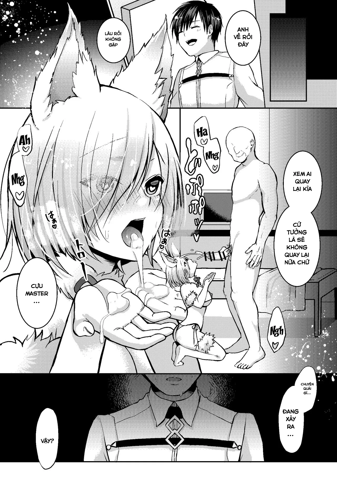 HentaiVN.net - Ảnh 22 - Senpai ga Sabishiku Saseru kara Ikenain desu yo? - Chap 1