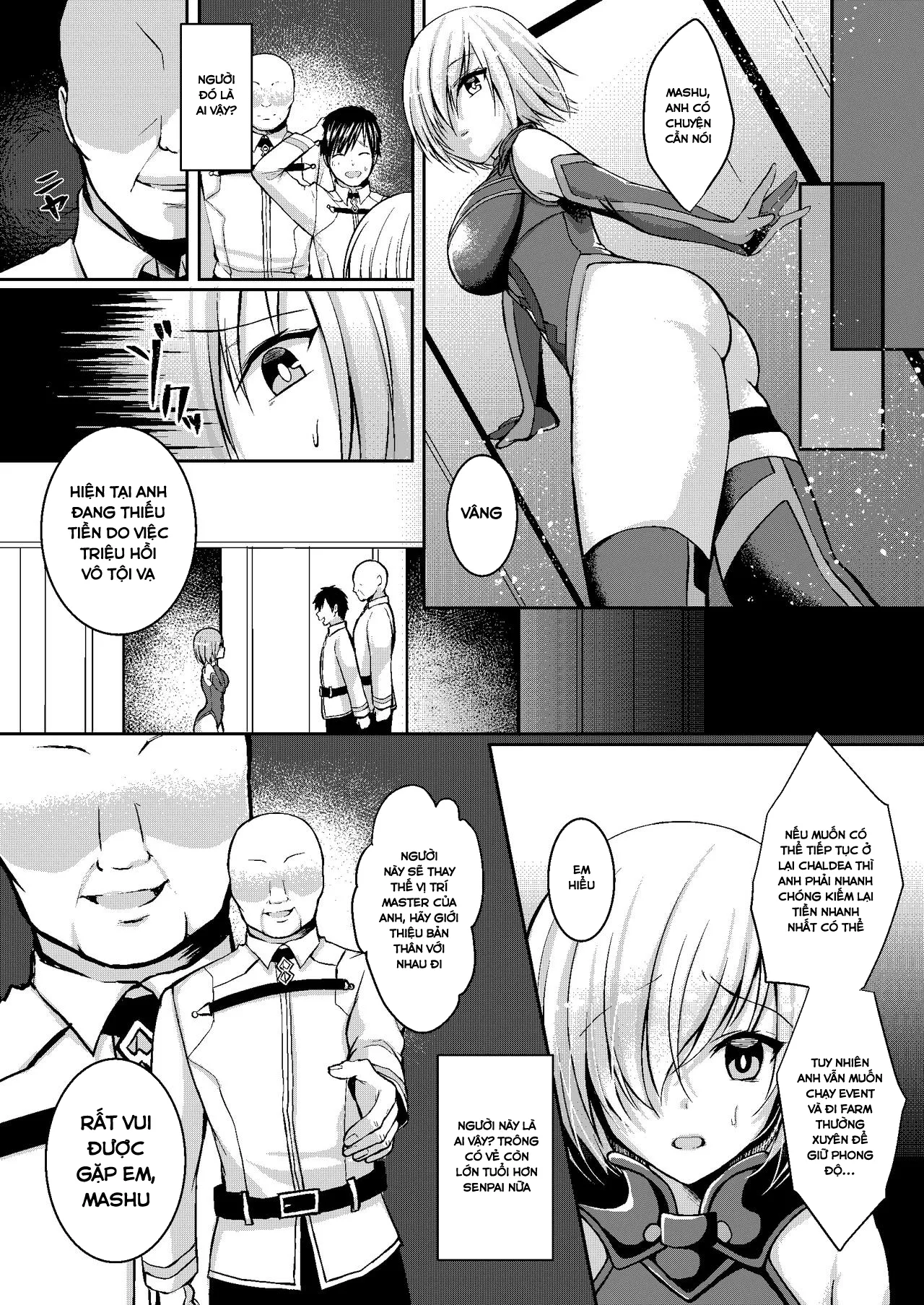 HentaiVN.net - Ảnh 3 - Senpai ga Sabishiku Saseru kara Ikenain desu yo? - Chap 1
