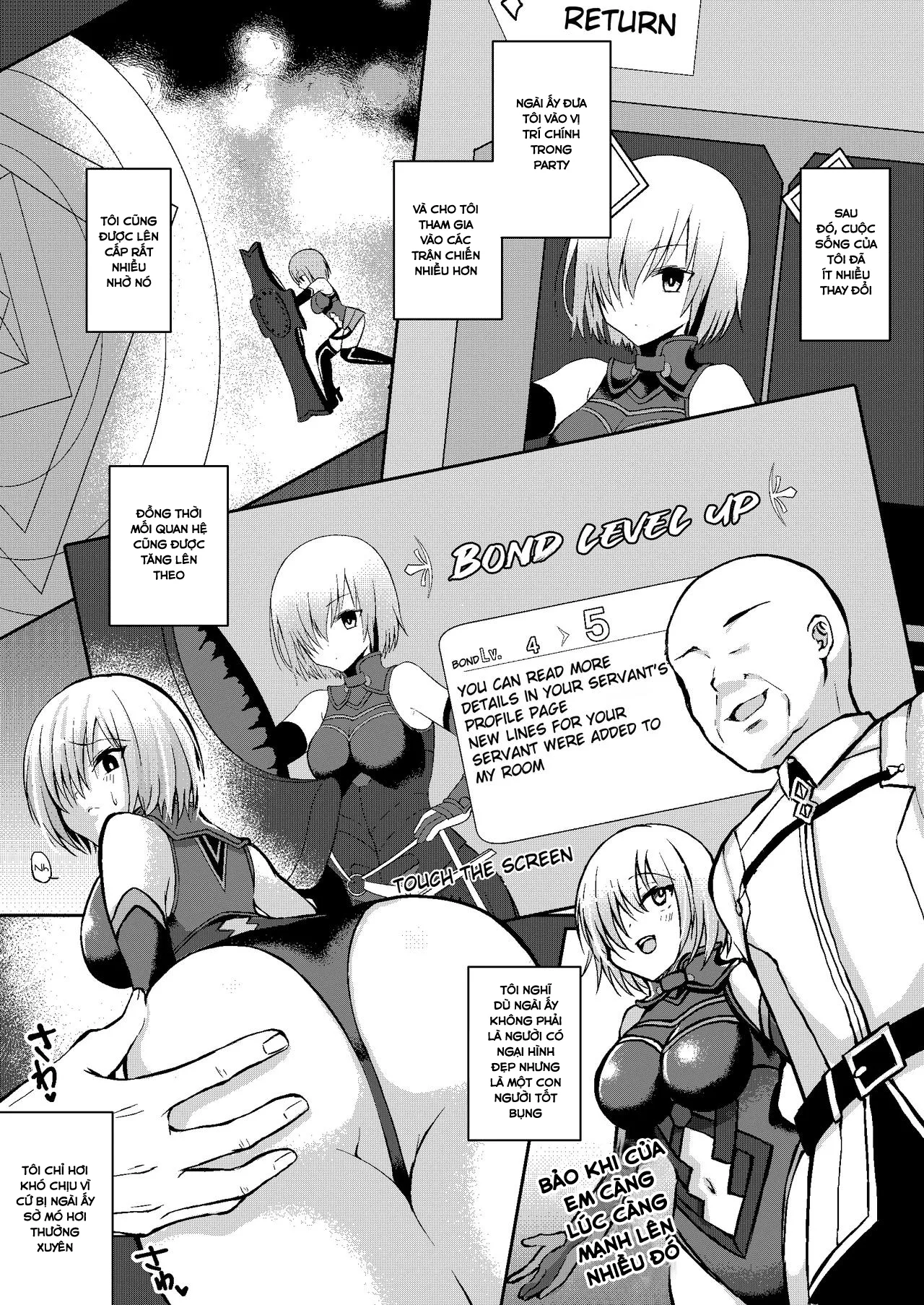 HentaiVN.net - Ảnh 4 - Senpai ga Sabishiku Saseru kara Ikenain desu yo? - Chap 1
