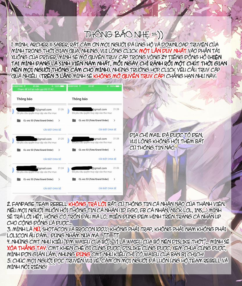 HentaiVN.net - Ảnh 4 - ○○ no Cosplay no Hito. (Fate/Grand Order) - Chap 1