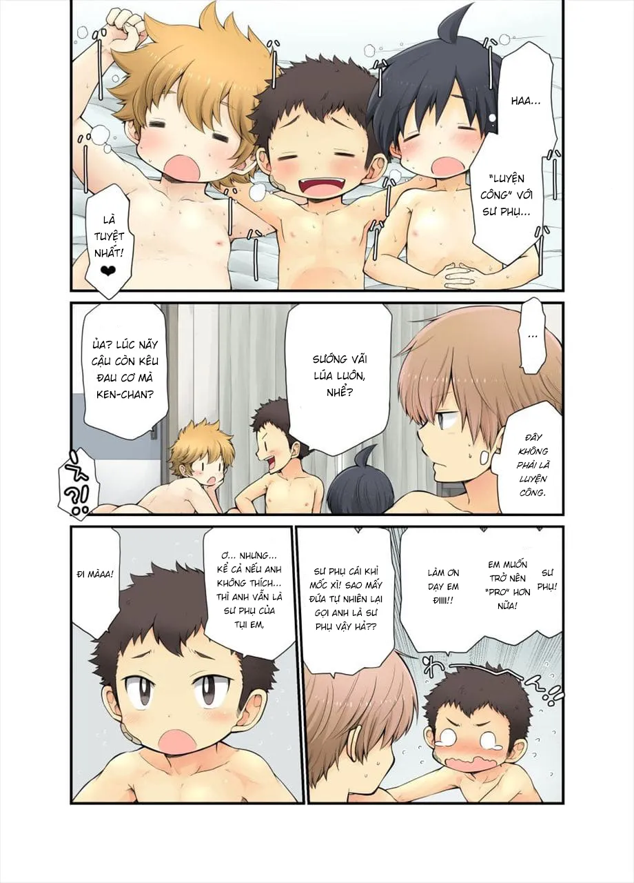 HentaiVN.net - Ảnh 7 - Shishou Ch. 1-4 [師匠 第1-4話] - Chap 1