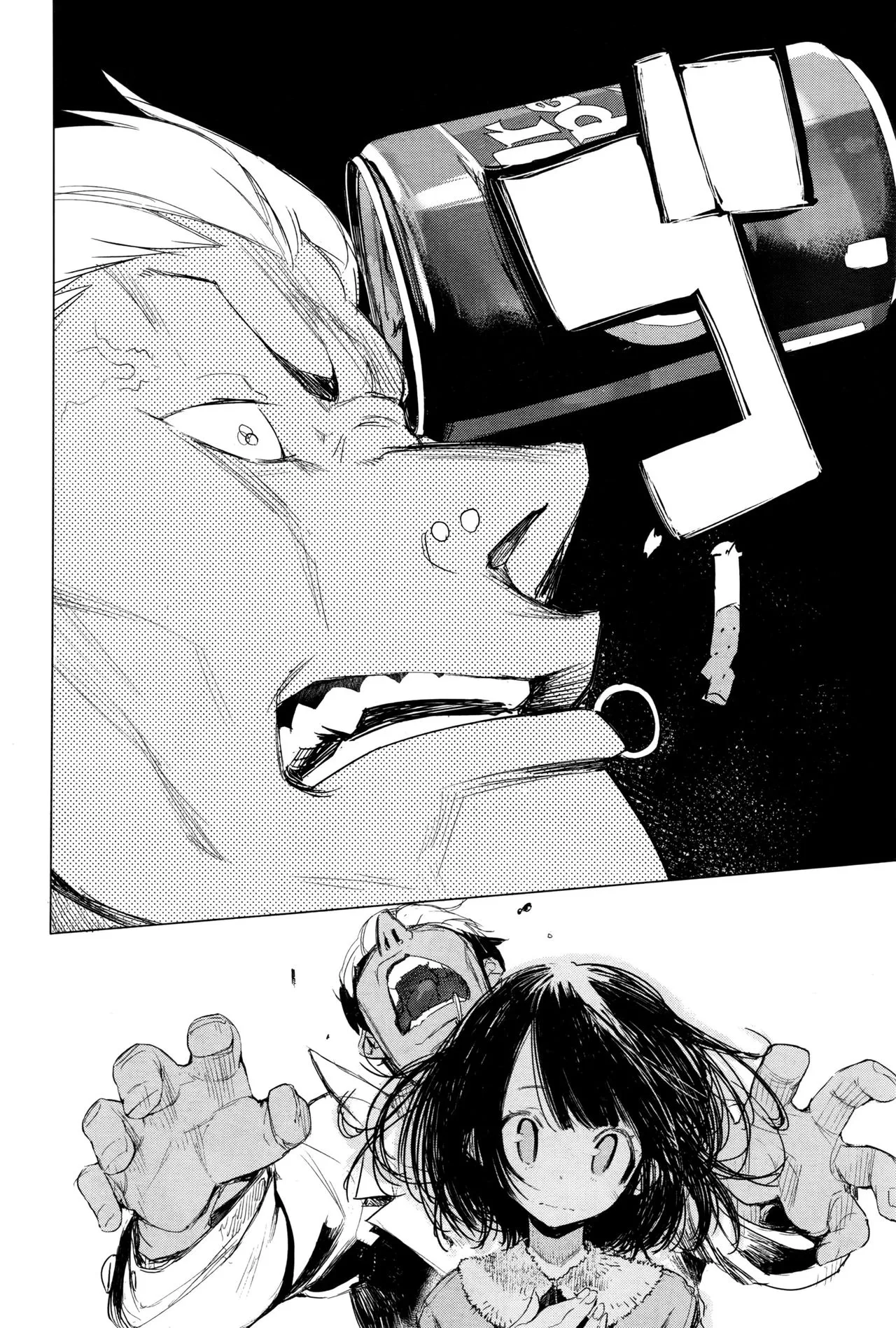 HentaiVN.net - Ảnh 5 - Mayuyuu no Housoku [Mayuyuu's Laws] - Chap 1