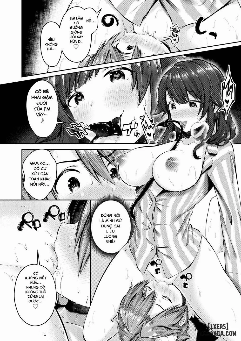 HentaiVN.net - Ảnh 13 - Invasion ♥ Incubus - Chap 1