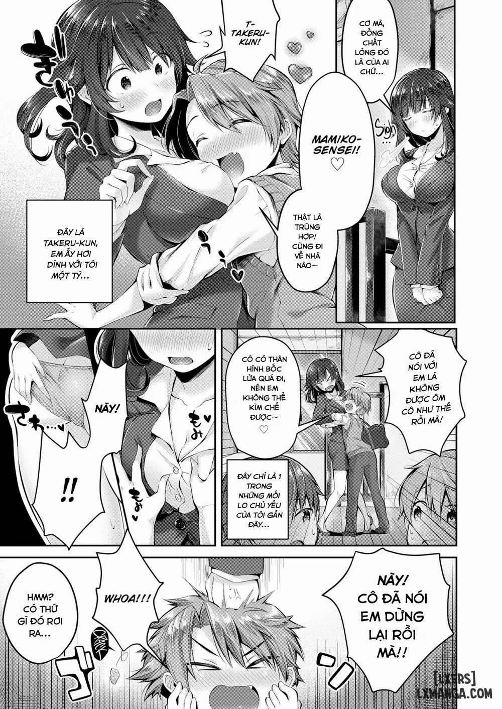 HentaiVN.net - Ảnh 3 - Invasion ♥ Incubus - Chap 1