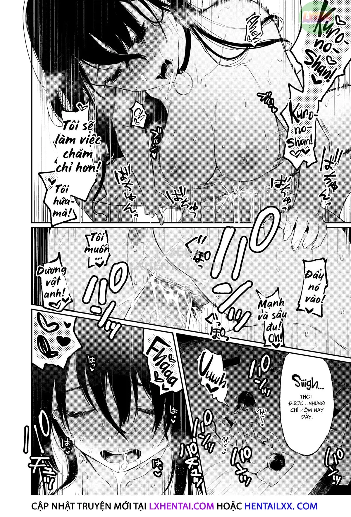 HentaiVN.net - Ảnh 25 - Thần tượng hư hỏng và người đàn ông nghiêm túc - Chap 1
