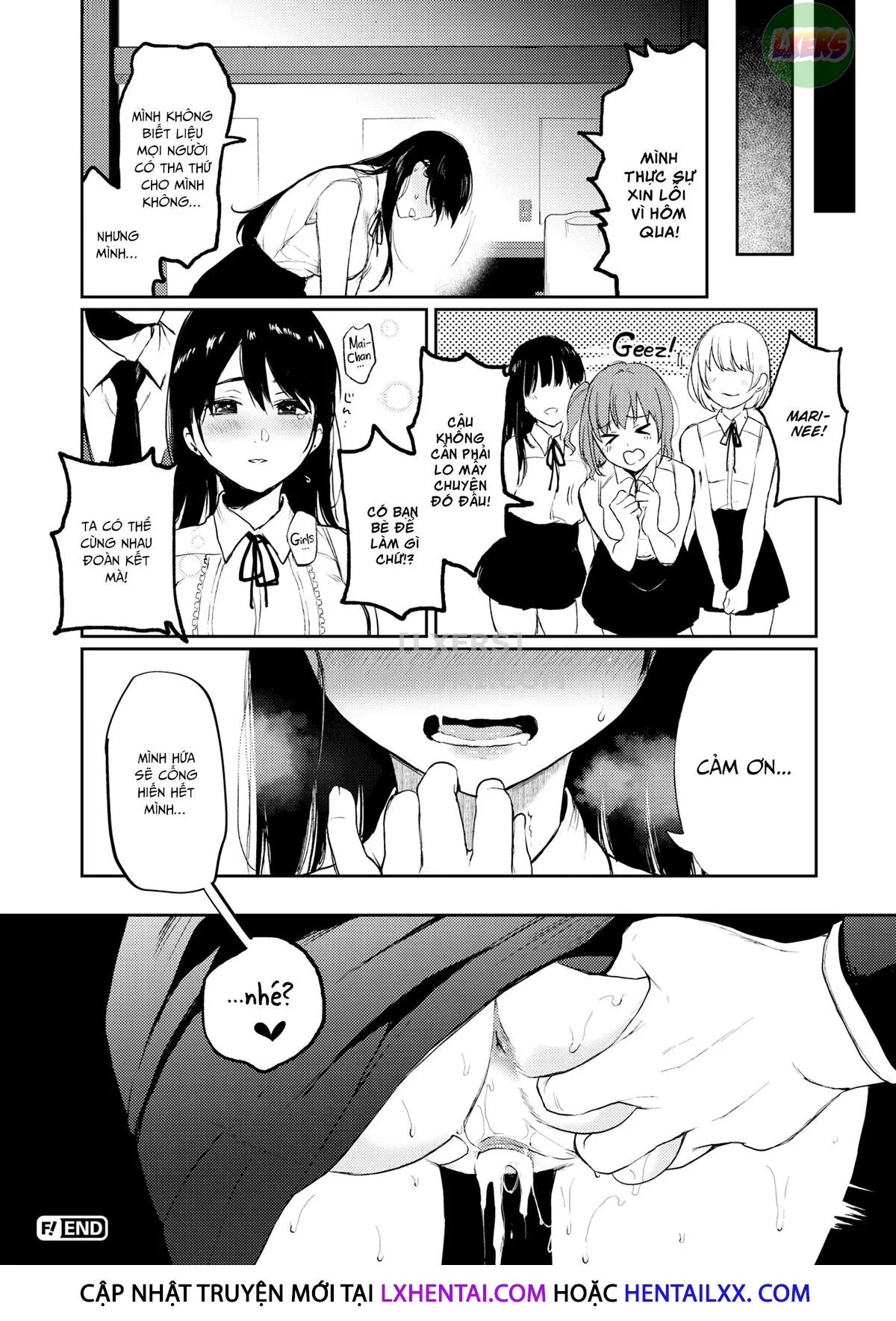 HentaiVN.net - Ảnh 29 - Thần tượng hư hỏng và người đàn ông nghiêm túc - Chap 1