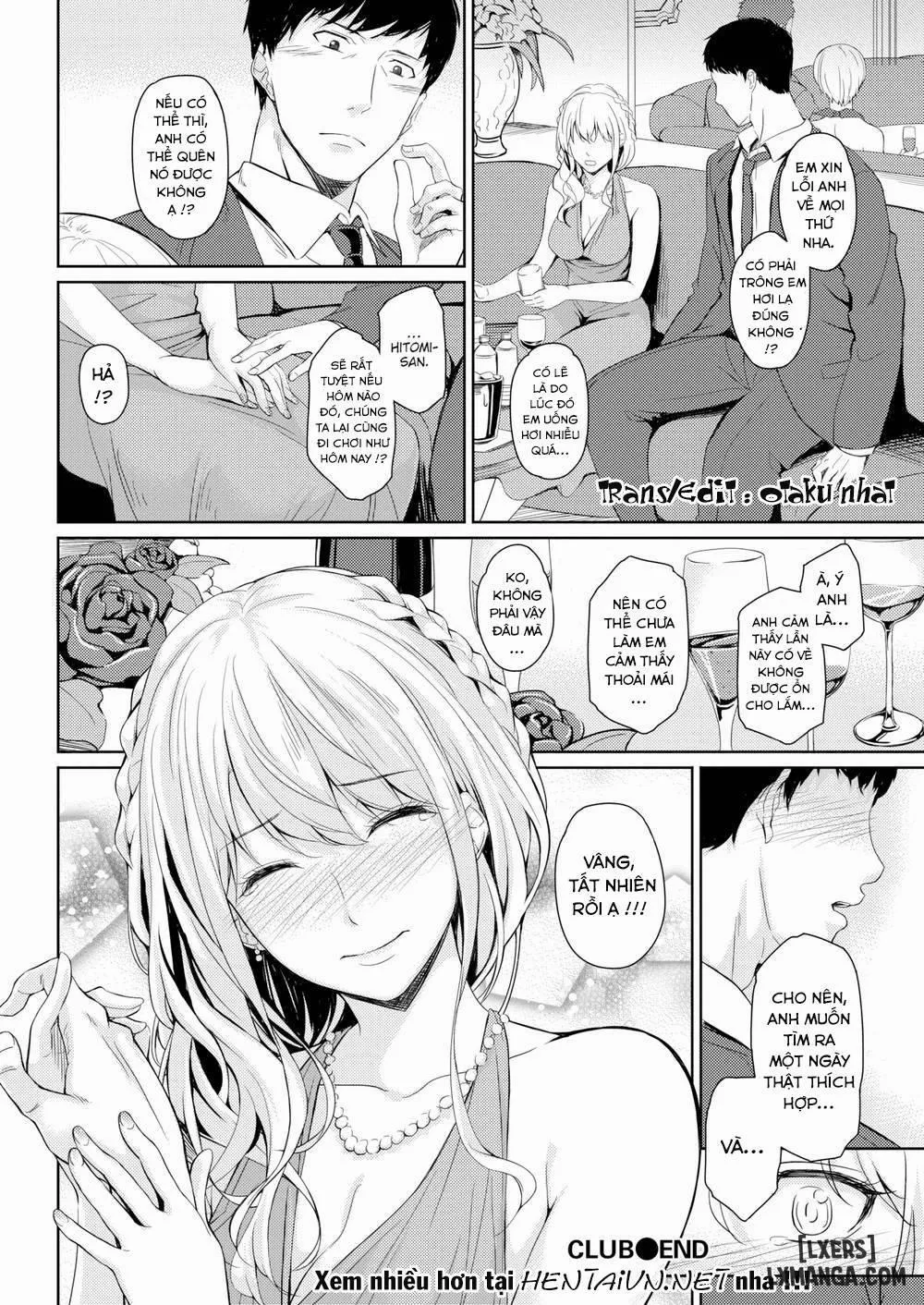 HentaiVN.net - Ảnh 18 - Club - Chap 1