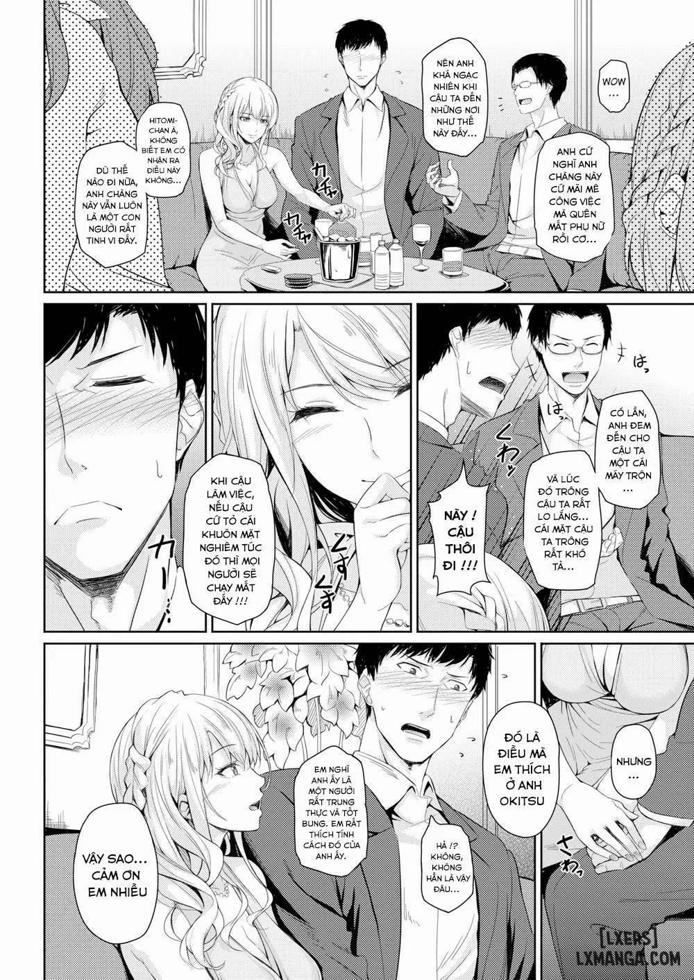 HentaiVN.net - Ảnh 2 - Club - Chap 1
