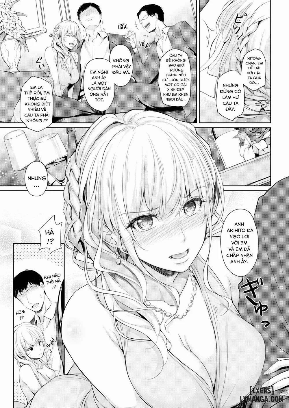 HentaiVN.net - Ảnh 3 - Club - Chap 1