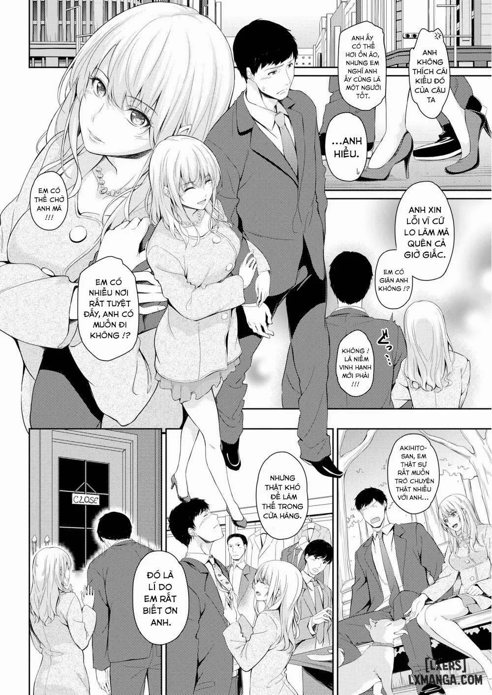 HentaiVN.net - Ảnh 4 - Club - Chap 1