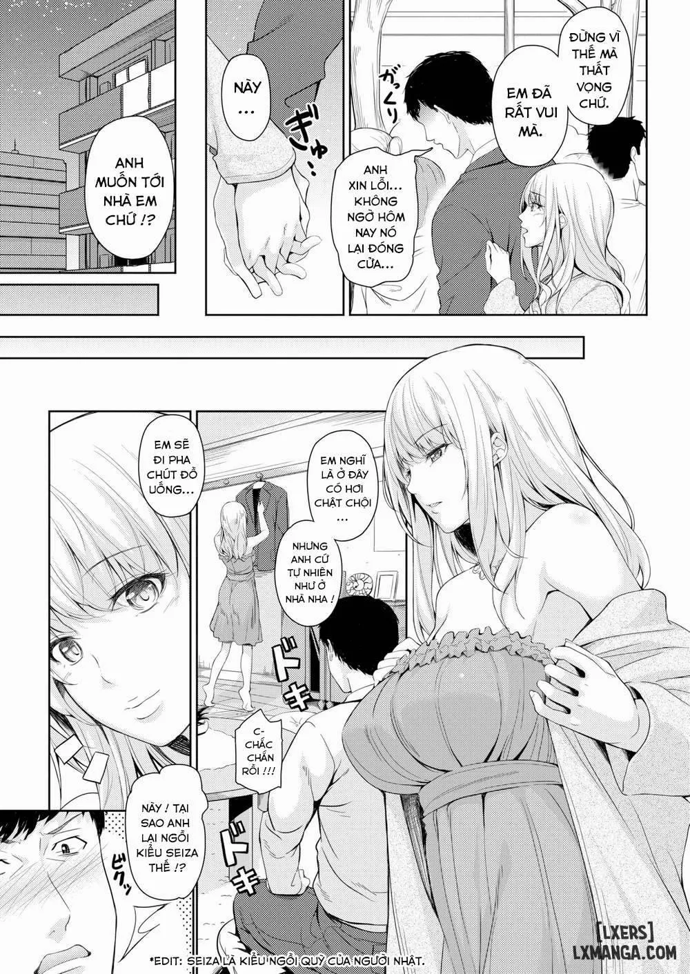 HentaiVN.net - Ảnh 5 - Club - Chap 1