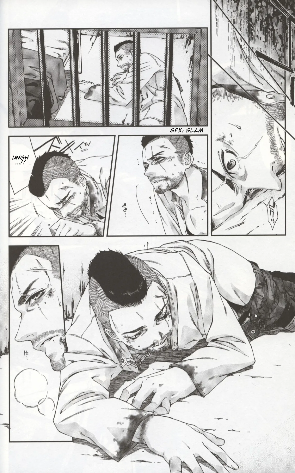 HentaiVN.net - Ảnh 20 - Chuyện tình Hồn Ma và Xà Phòng - Chap 3