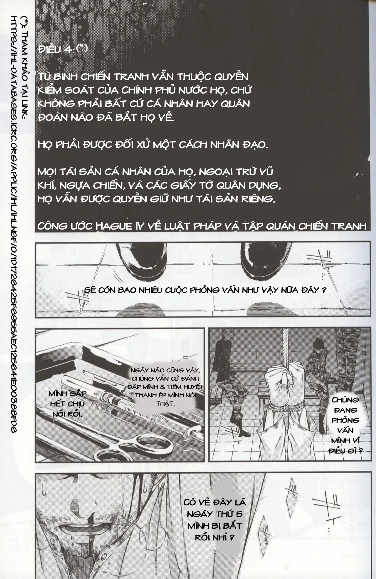 HentaiVN.net - Ảnh 5 - Chuyện tình Hồn Ma và Xà Phòng - Chap 3