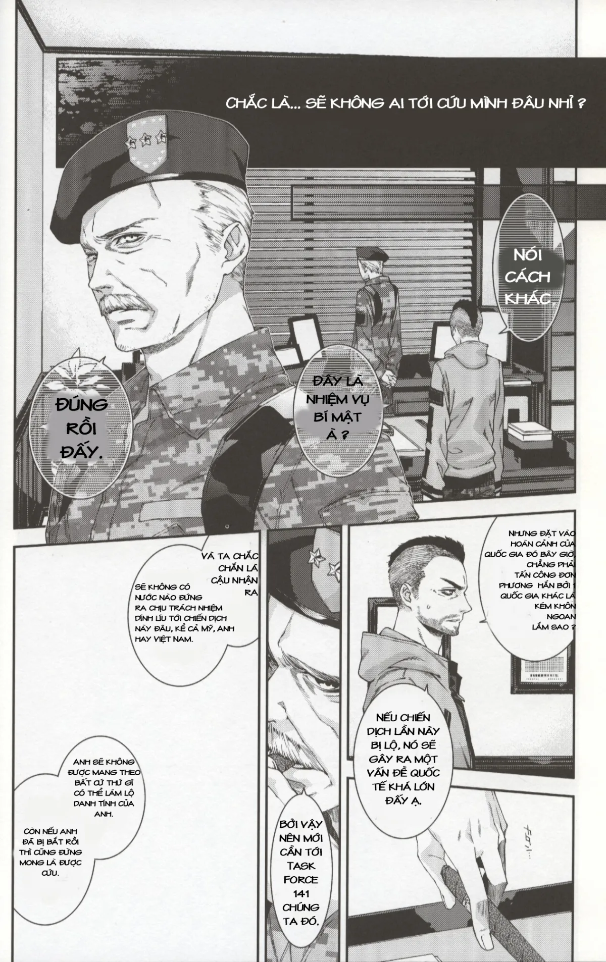 HentaiVN.net - Ảnh 6 - Chuyện tình Hồn Ma và Xà Phòng - Chap 3
