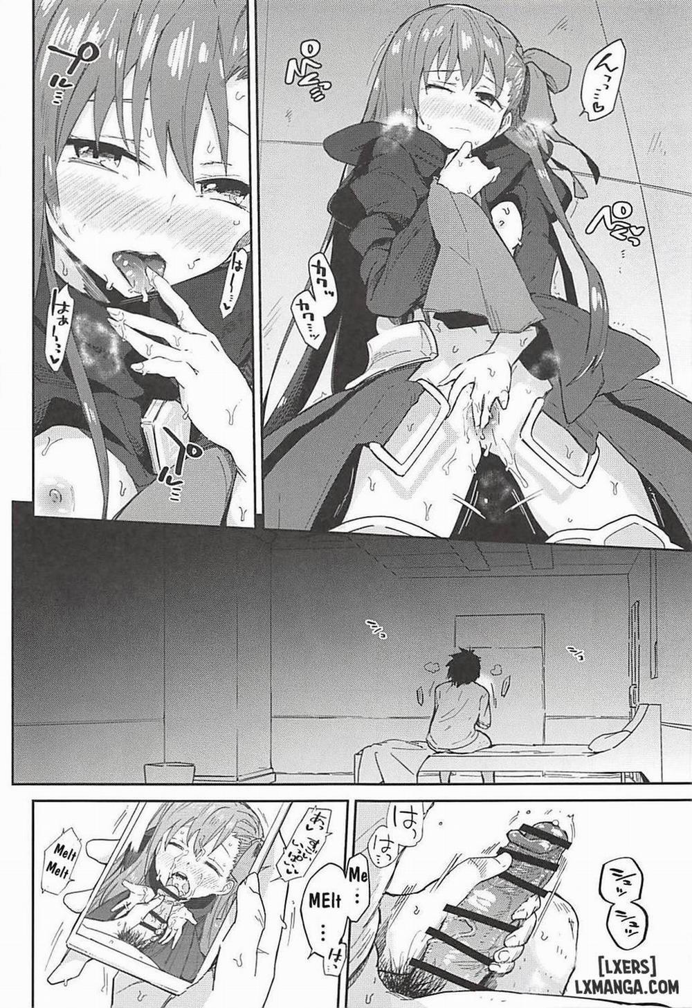 HentaiVN.net - Ảnh 9 - Melt ga Kanjisugiru Hon. (Fate/Grand Order) - Chap 1