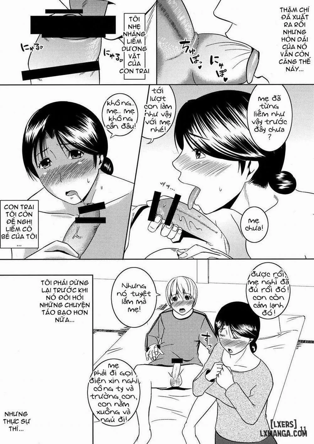 HentaiVN.net - Ảnh 10 - Boketsu wo Horu 10 Junbigou - Chap 1