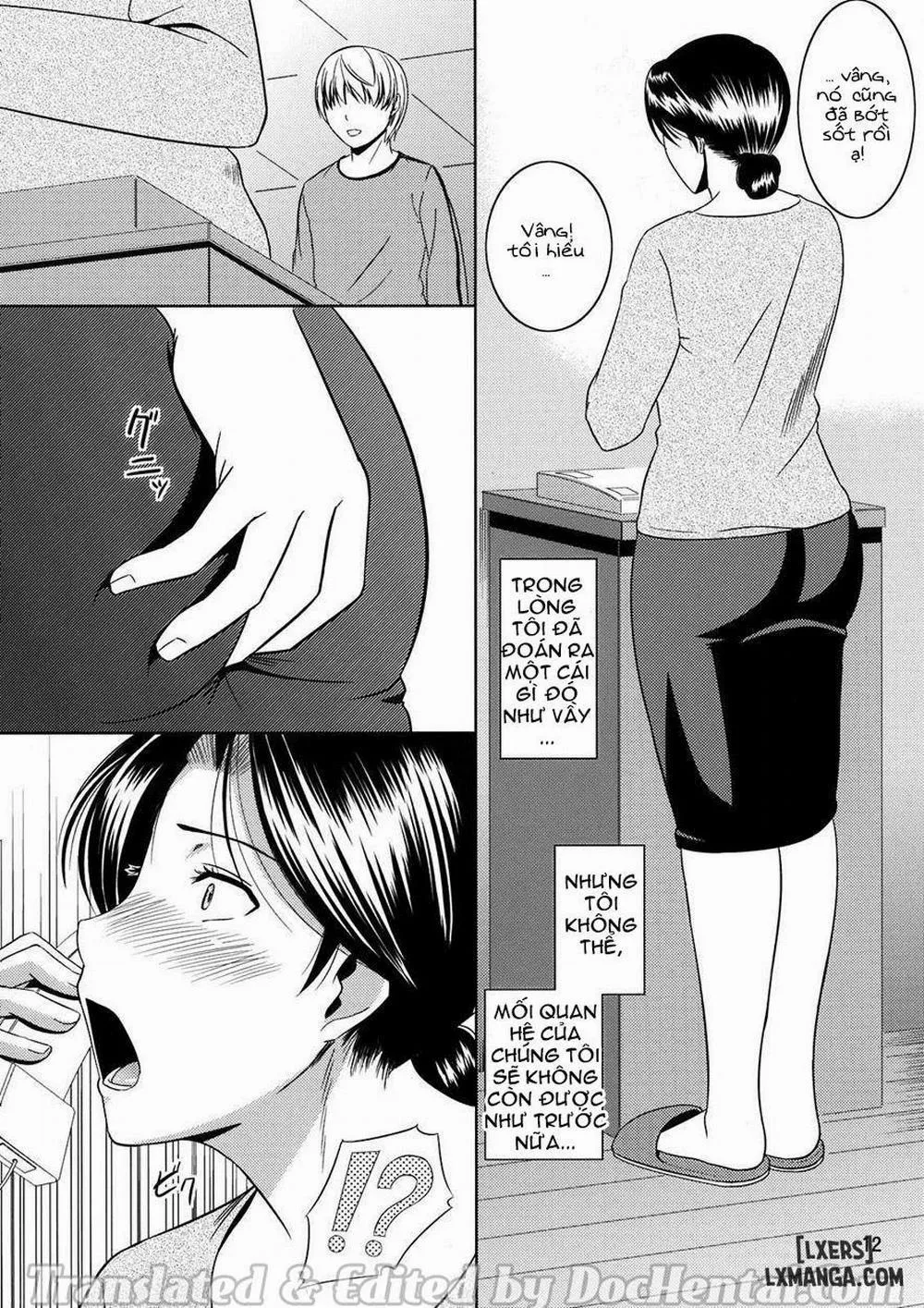 HentaiVN.net - Ảnh 11 - Boketsu wo Horu 10 Junbigou - Chap 1