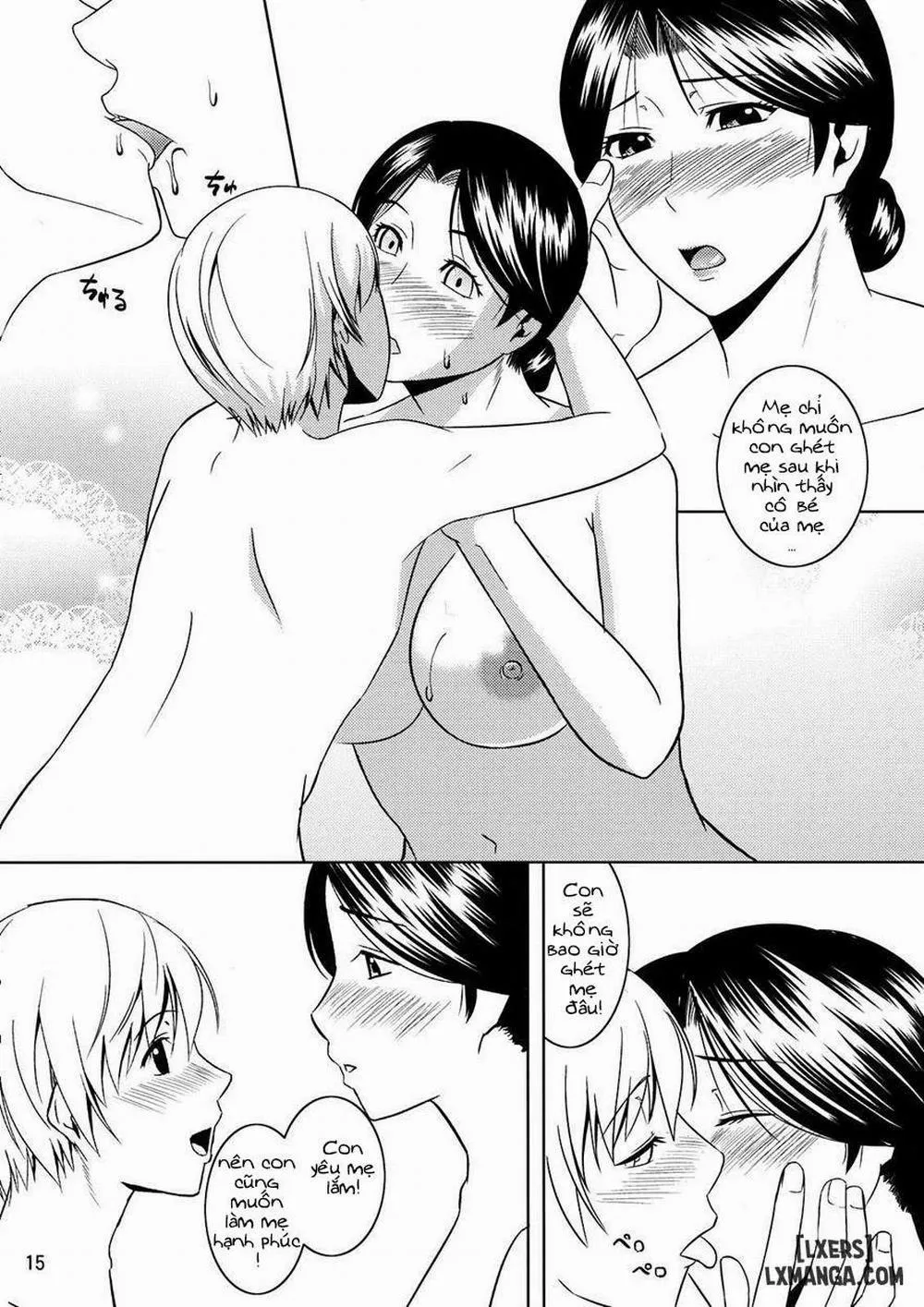 HentaiVN.net - Ảnh 14 - Boketsu wo Horu 10 Junbigou - Chap 1