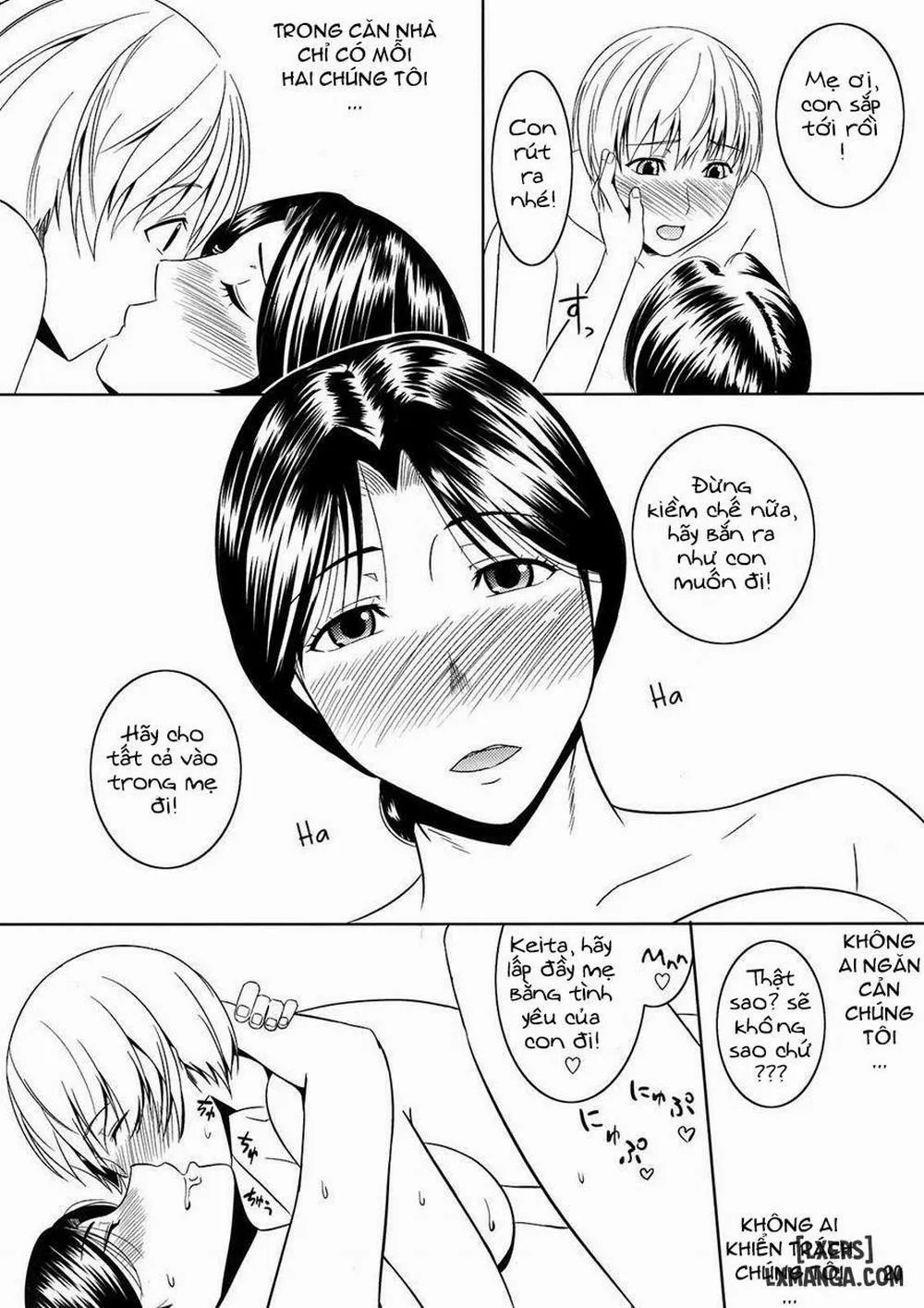 HentaiVN.net - Ảnh 19 - Boketsu wo Horu 10 Junbigou - Chap 1