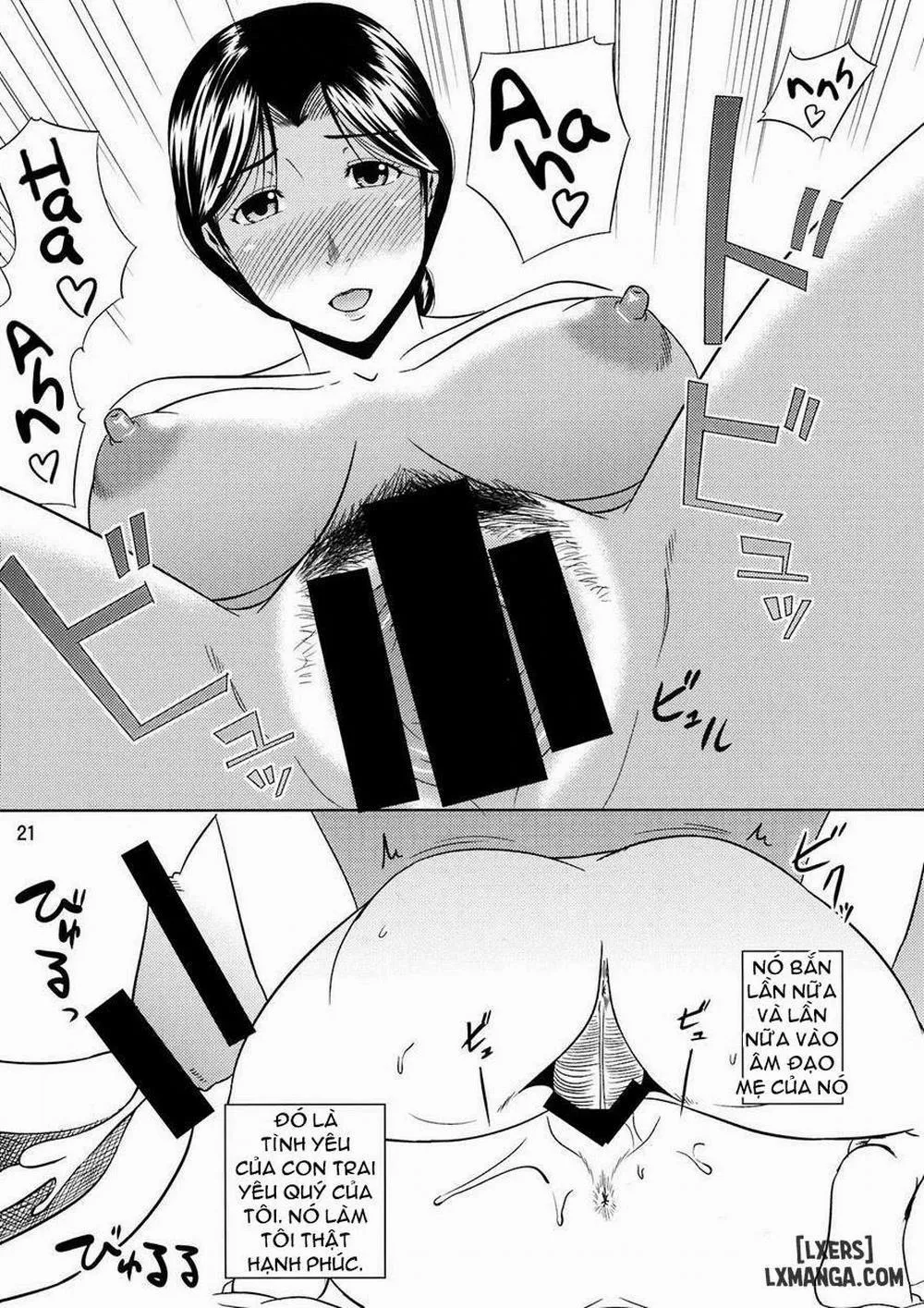 HentaiVN.net - Ảnh 20 - Boketsu wo Horu 10 Junbigou - Chap 1