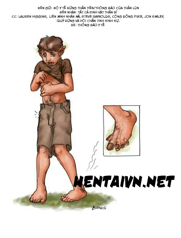 HentaiVN.net - Ảnh 3 - Deer TFTG - Chap 1