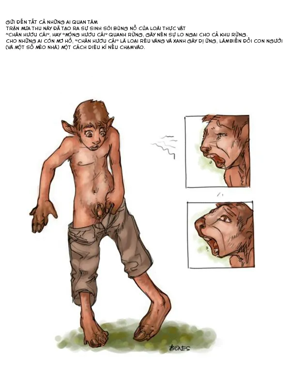 HentaiVN.net - Ảnh 4 - Deer TFTG - Chap 1