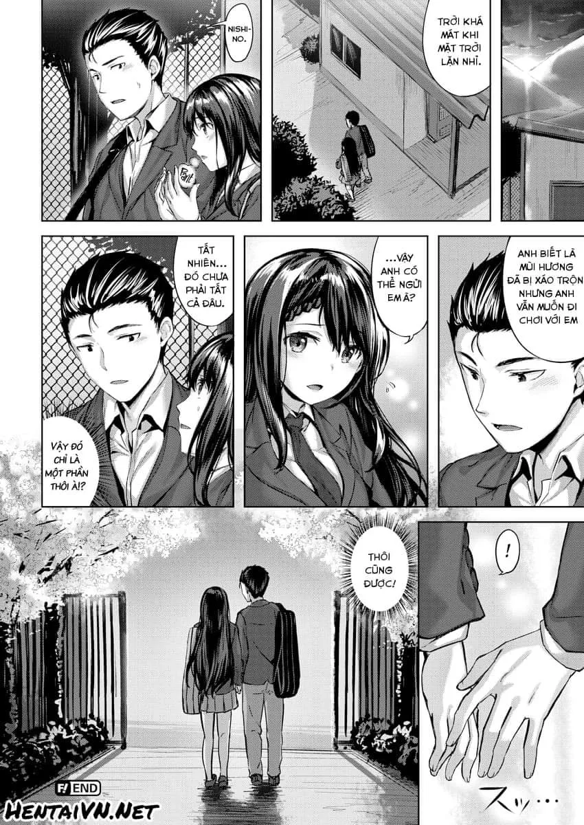 HentaiVN.net - Ảnh 17 - Pure Smash - Chap 1