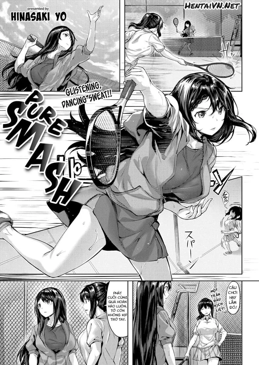 HentaiVN.net - Ảnh 1 - Pure Smash - Chap 1