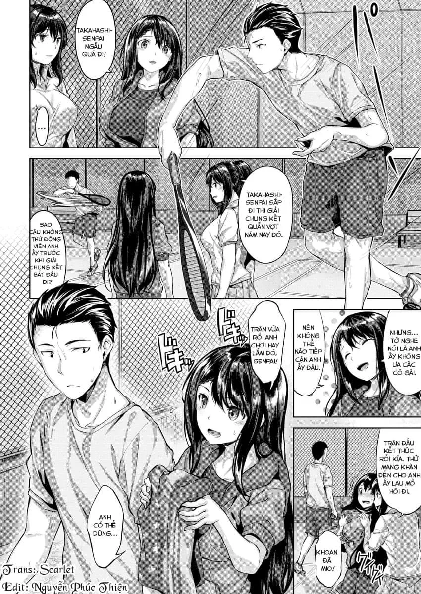 HentaiVN.net - Ảnh 2 - Pure Smash - Chap 1