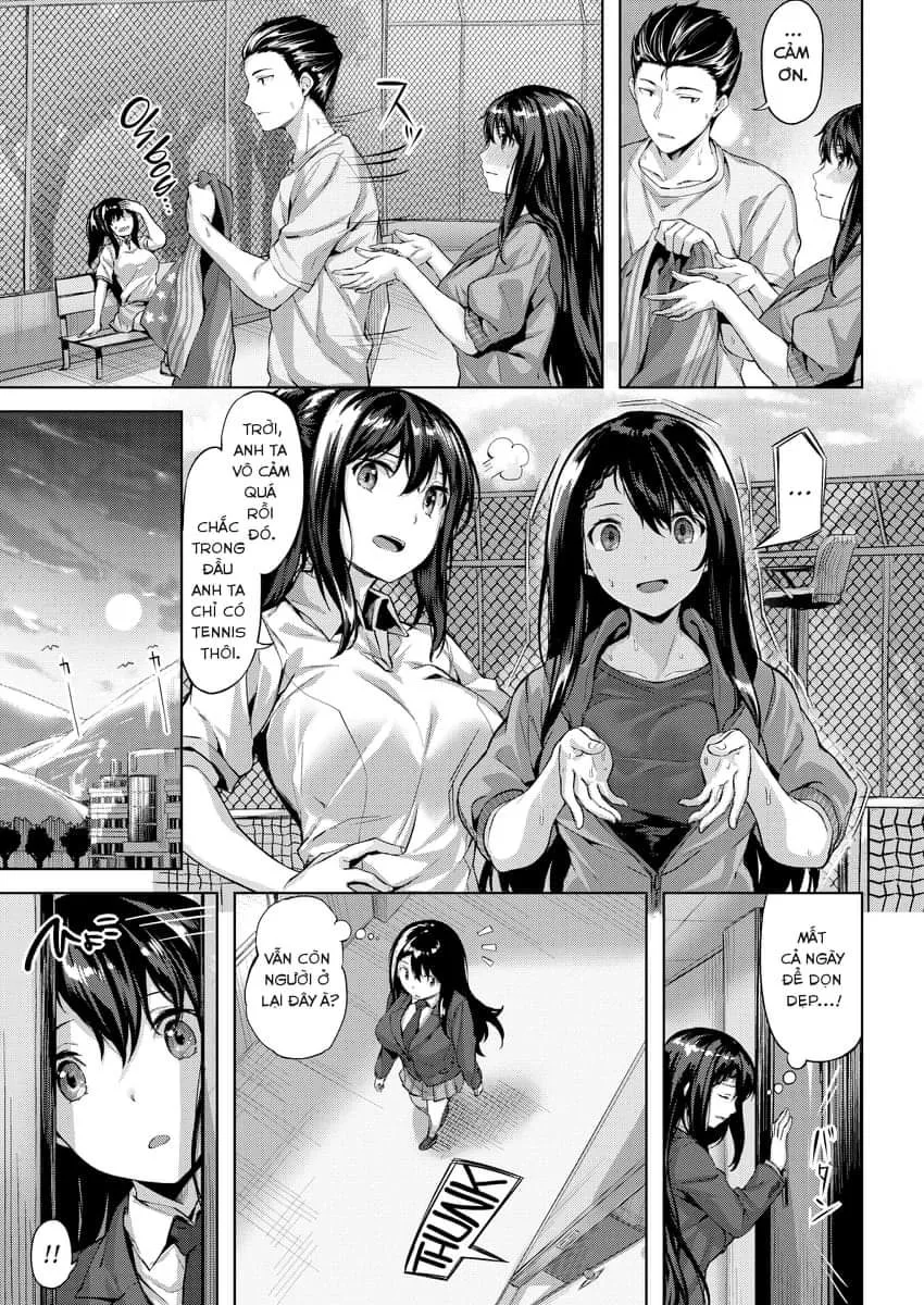 HentaiVN.net - Ảnh 3 - Pure Smash - Chap 1