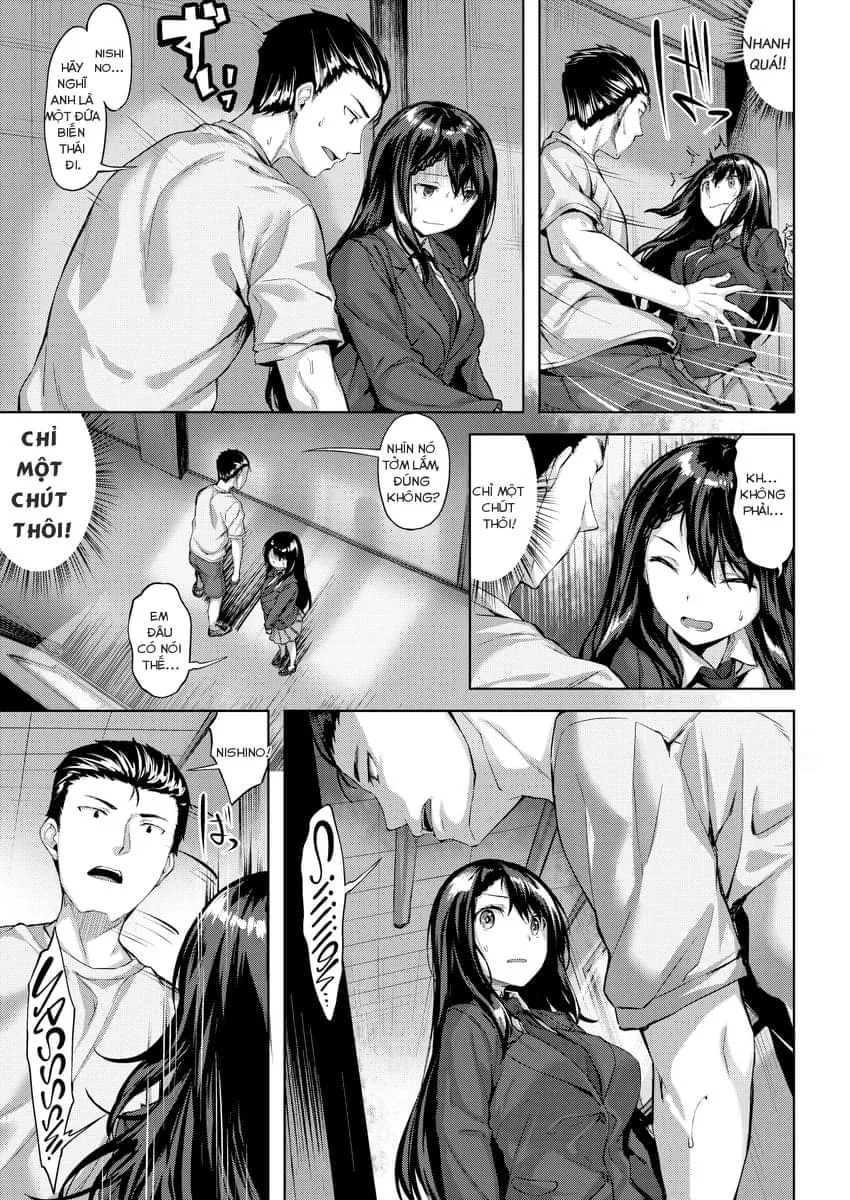 HentaiVN.net - Ảnh 5 - Pure Smash - Chap 1