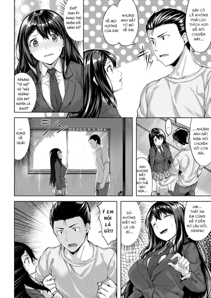 HentaiVN.net - Ảnh 6 - Pure Smash - Chap 1