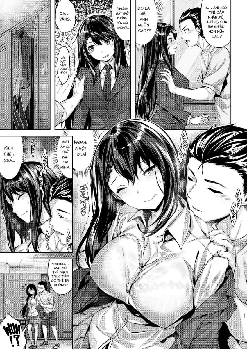 HentaiVN.net - Ảnh 7 - Pure Smash - Chap 1