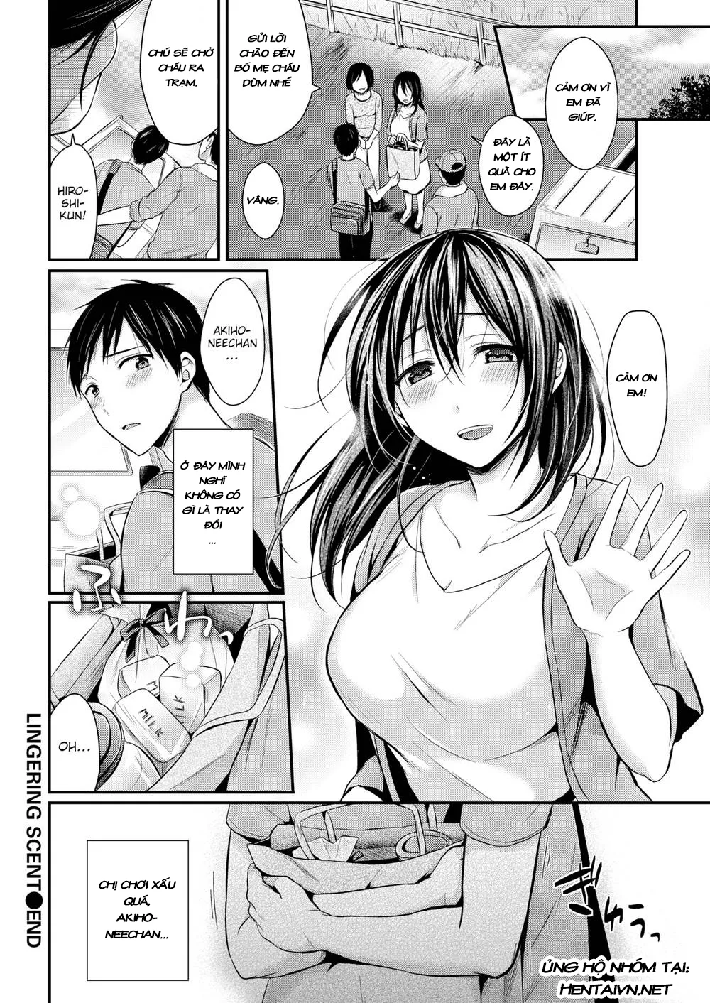 HentaiVN.net - Ảnh 17 - Lingering Scent [Xà bông tình yêu] - Chap 1