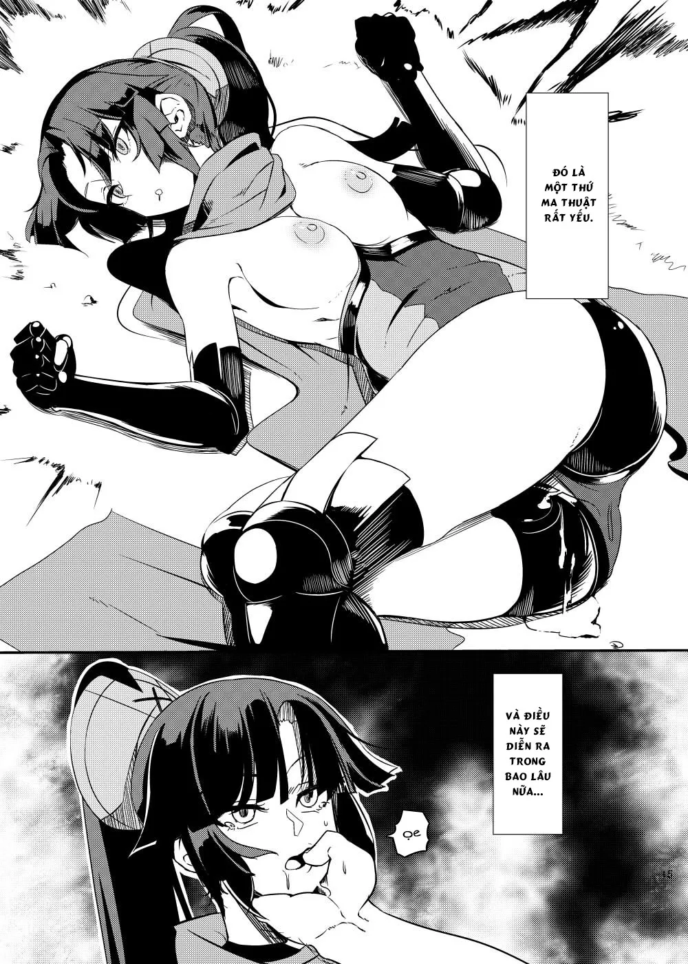 HentaiVN.net - Ảnh 14 - Ningyouki (Fate/Grand Order) [人形記 ; 人形記] - Chap 1