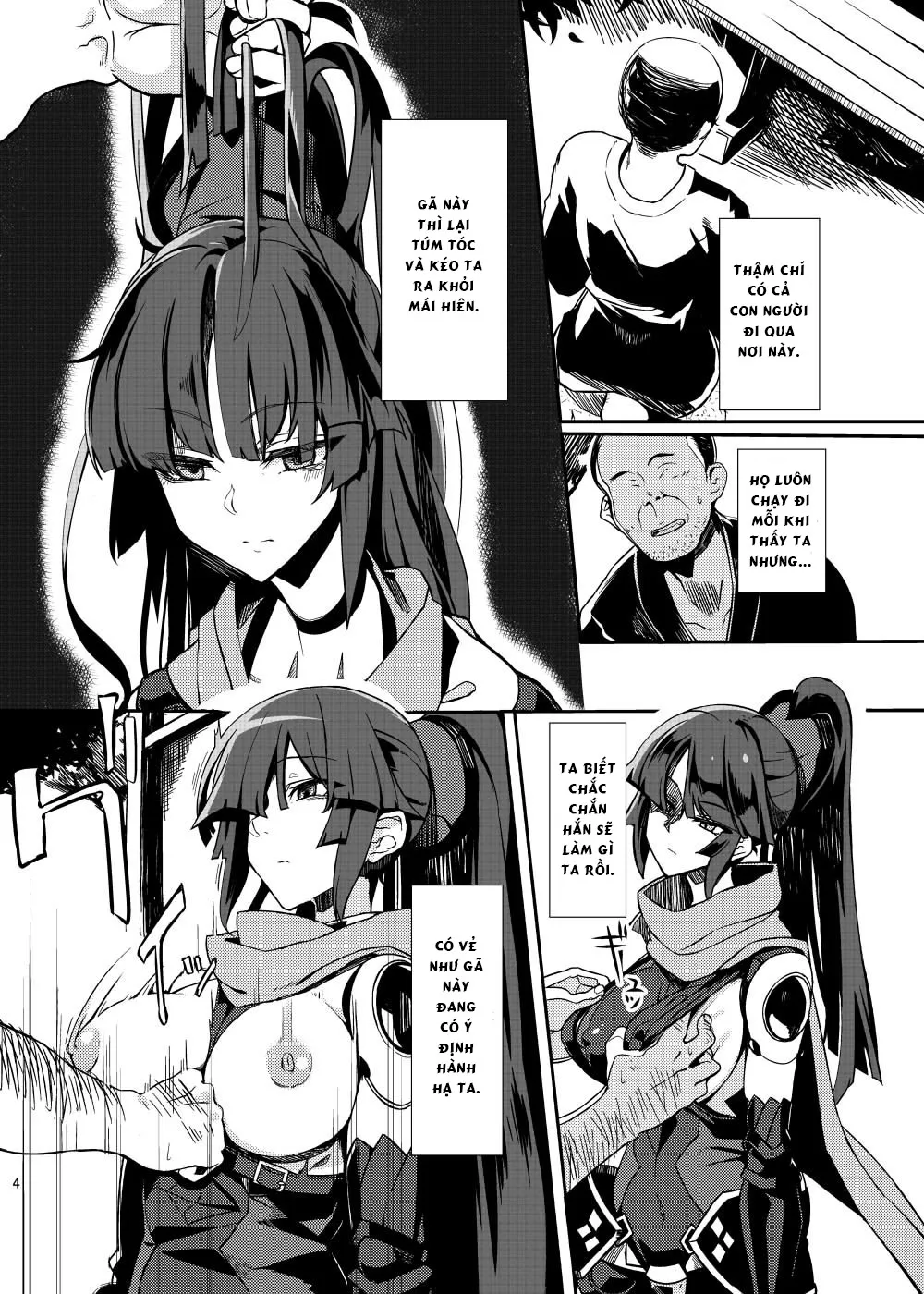 HentaiVN.net - Ảnh 3 - Ningyouki (Fate/Grand Order) [人形記 ; 人形記] - Chap 1