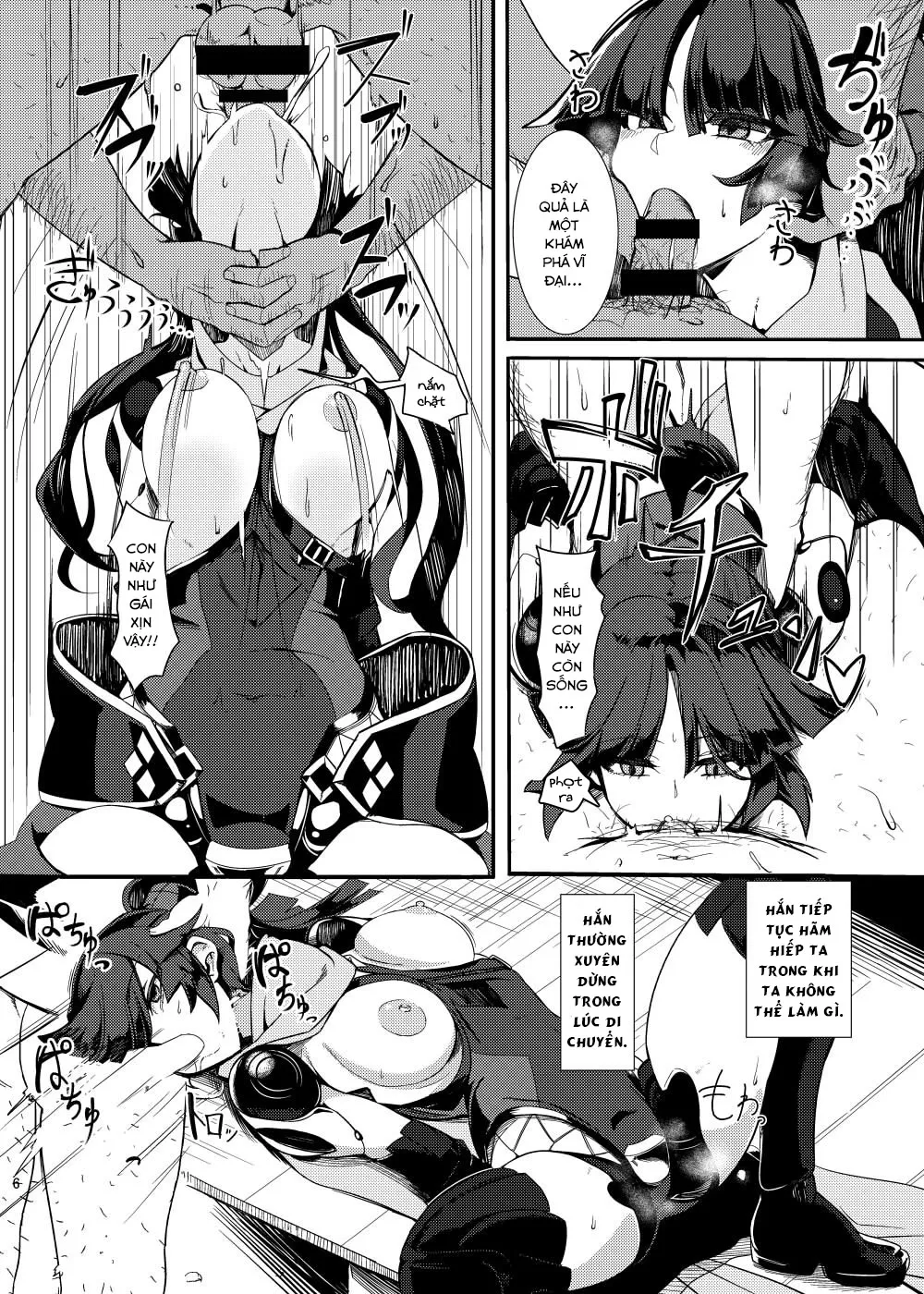 HentaiVN.net - Ảnh 5 - Ningyouki (Fate/Grand Order) [人形記 ; 人形記] - Chap 1