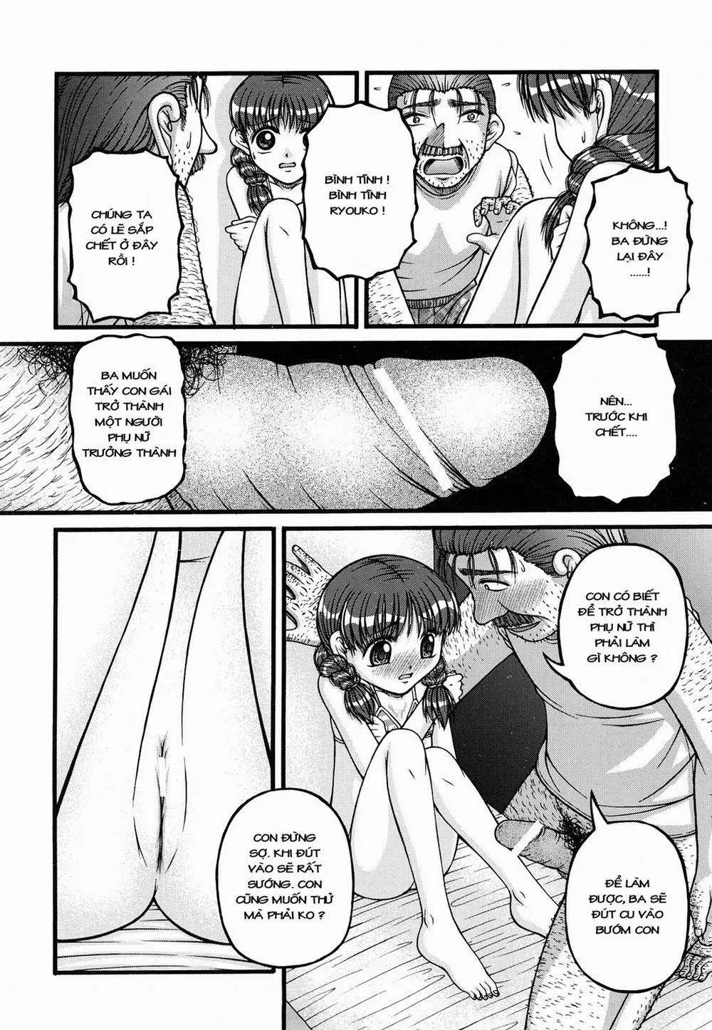 HentaiVN.net - Ảnh 11 - [Loli] Hakobune - Chap 1