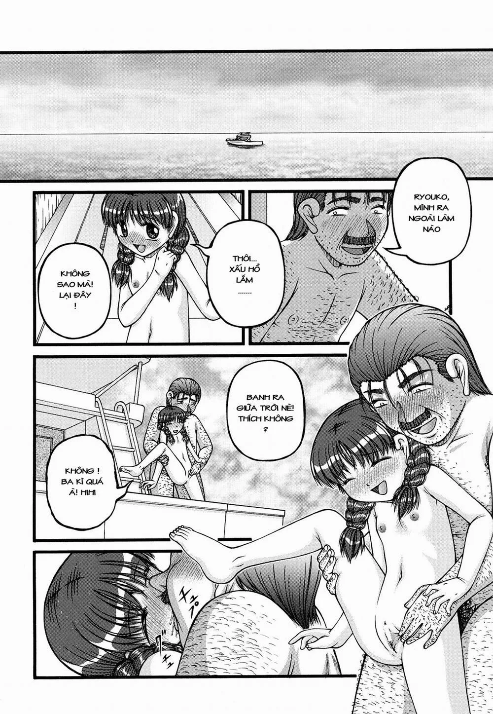 HentaiVN.net - Ảnh 15 - [Loli] Hakobune - Chap 1
