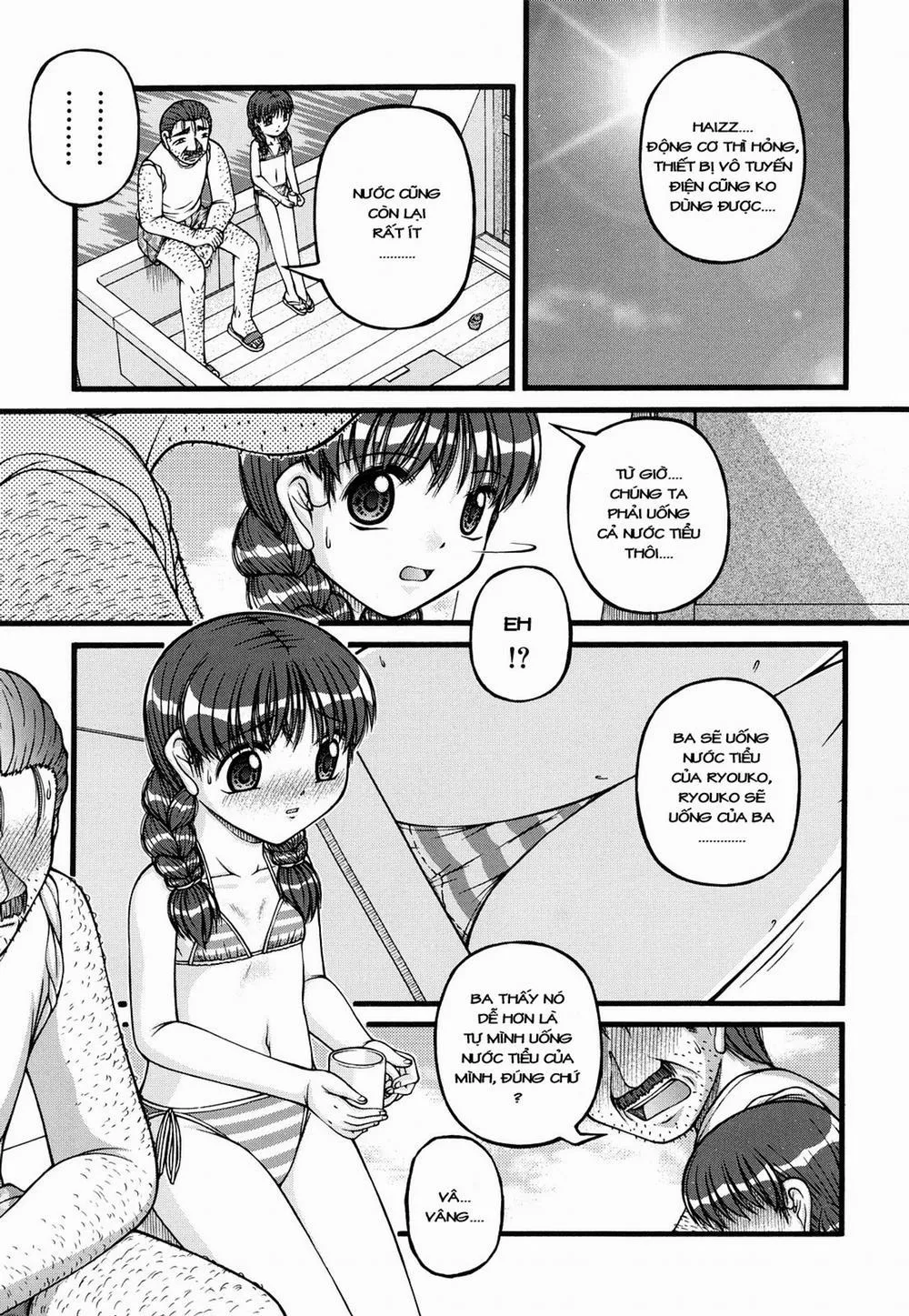 HentaiVN.net - Ảnh 4 - [Loli] Hakobune - Chap 1