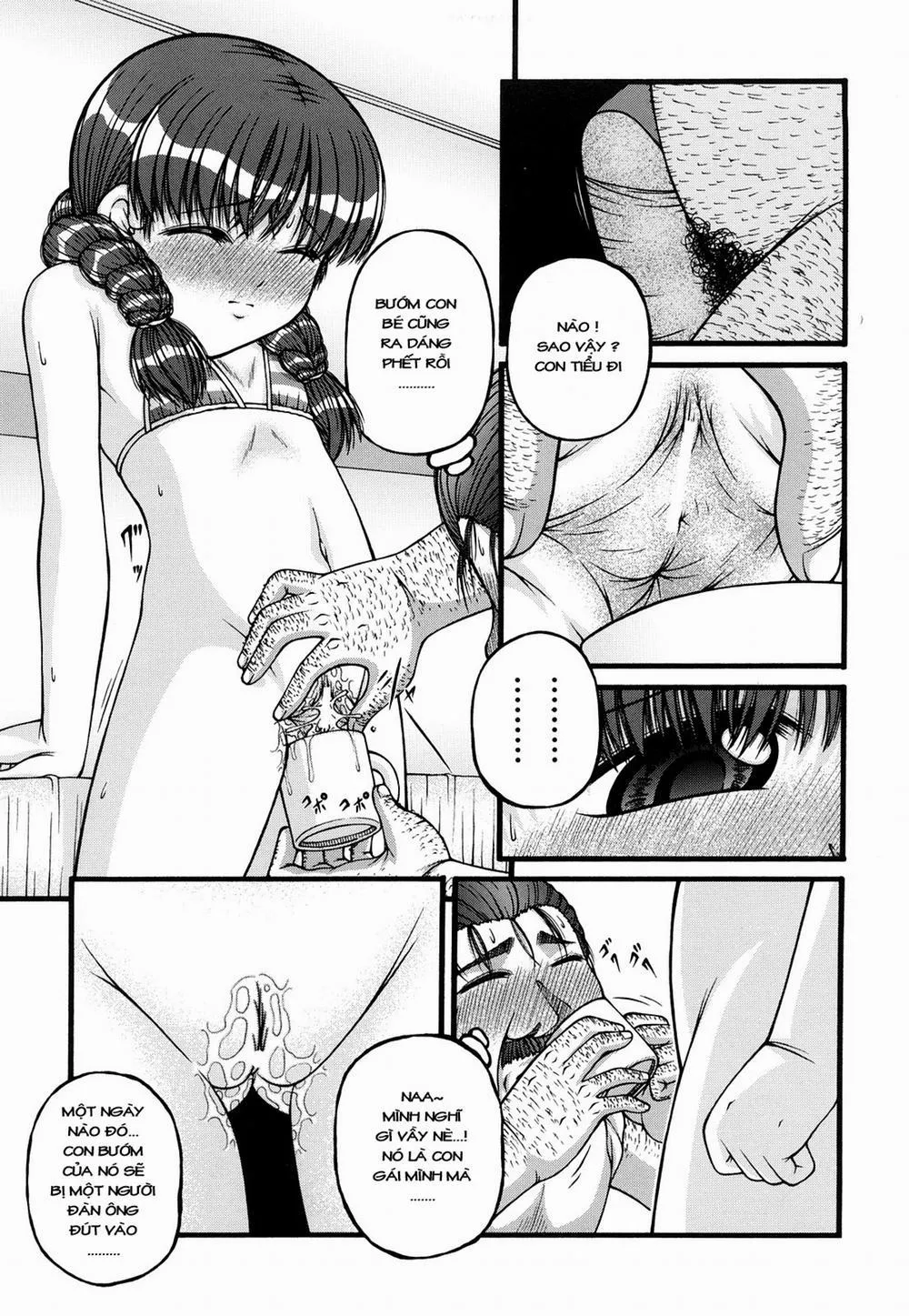 HentaiVN.net - Ảnh 6 - [Loli] Hakobune - Chap 1