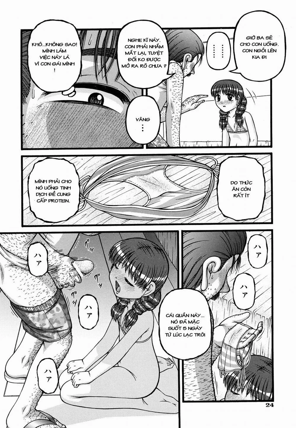 HentaiVN.net - Ảnh 7 - [Loli] Hakobune - Chap 1